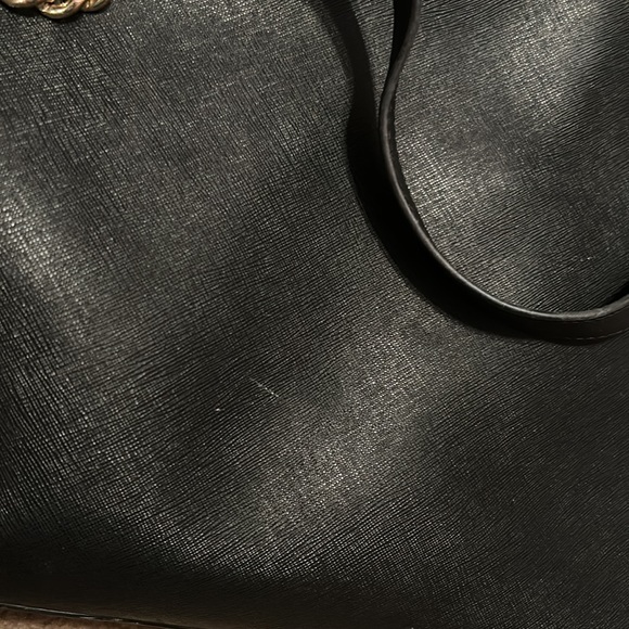 Black Michael Kors Purse - Picture 13 of 17